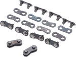10 325' Chainsaw Joiner Link Repair Preset Straps, Stainless Steel New. Price: $15.71.