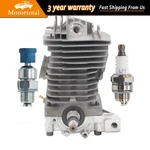 Engine Motor For Stihl MS390 MS290 MS310 029 039 49MM Cylinder Piston Crankshaft New. Price: $45.56.