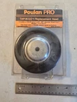 Nos Poulan Pro 530-068740 Trimmer Head Free Shipping W/tracking New. Price: $29.95.