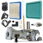 Ferilter 498298 Carburetor For Briggs Stratton 5HP Engine Craftsman Yard Man... New. Price: $30.39.