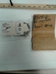 Oem 11131951600 Recoil Spring Chainsaw Stihl 030 031 New Open. Price: $32.00.
