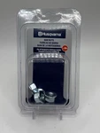 Husqvarna Bar Nuts 531300382 - Fits All Chainsaw Models 4 Pkg New. Price: $8.49.