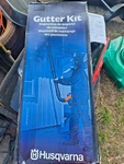 Husqvarna Elite Oem Gutter Kit 952711918 For Blowers Essential Maintenance Easy New. Price: $59.99.