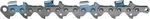 Oregon 22BPX068G Micro-chisel Saw Chain .325" Pitch, .063" Gauge, Drive Link New. Price: $22.07.