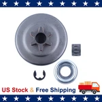 3/8"-6T Spur Clutch Drum For Stihl Chainsaw Sprocket Cover New. Price: $12.55.