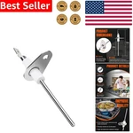 Upgraded Furnace Flame Sensor For Goodman B11726-06 Durable Stainless Steel Part New. Price: $12.31.