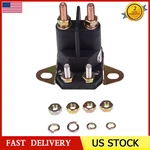 Universal 4POLE 12V Starter Solenoid 146154 109081X For Sears Craftsman Poulan New. Price: $11.51.