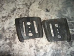 Hitachi CS40EA Only New Pure Fire Guides Chainsaw Part B 206 Used. Price: $11.69.