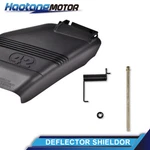 Fit For Craftsman 42" Deflector Shield W/ Mounting Hardware Kit 532130968 New. Price: $21.70.