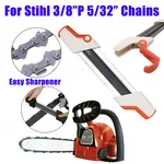 Metal Chainsaw File Sharpener For Stihl 3/8'' 5/32'' 7/32'' 3/16'' New. Price: $19.99.