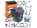 Mtanlo 52MM Cylinder Piston Kit For Stihl MS440 044 Chainsaw - W/ Bearings & Sea New. Price: $90.19.