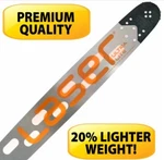 32" Laser Tsumura Ultra Lite Chainsaw Bar 3/8 .050 105 Dl D025 Mt. Fits Stihl New. Price: $139.88.