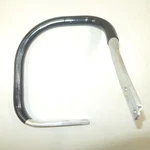 Oem Husqvarna Top Handle, Black, Later, Models 268 266 61 272, #501534502 Used. Price: $18.00.