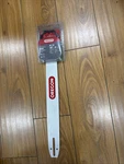 Oregon Advancecut 18" Chainsaw Bar And Combo New. Price: $39.00.