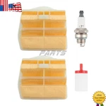 Air Filter Kit For Husqvarna 445E 450E 08-03 544080803 Chainsaw New. Price: $12.99.