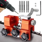 Vousxllez 2025 Upgraded Sharpener,chain Sharpening Orange New. Price: $29.44.