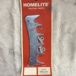 Homelite Chainsaw Nos Feeling Dog Bumper Spike A-63720 Fits XL-900 Series New. Price: $30.00.
