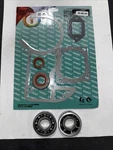 Gasket Set With Oil Seal And Bearings Fits Stihl MS660 MS650 066 New. Price: $19.00.