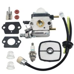 Carburetor For Echo TC-210/I TC-2100 HC-1500 Tiller Zama C1U-K54 New. Price: $12.99.