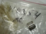 Mcculloch Chainsaw 110354 Needle Bearing Open. Price: $5.99.
