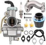 PZ20 Carburetor For Kazuma Baja 50CC 70CC 90CC 110CC 125CC New. Price: $27.93.