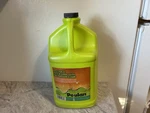 Vintage Poulan Chainsaw Bar Oil One Gallon Green Bottle Look! Open. Price: $38.95.
