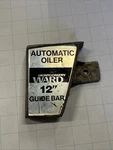 Remington/montgomery Ward 30CC Chainsaw Clutch Cover Oem Tmc 24005A Used. Price: $12.00.
