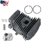 Cylinder Piston Kit For Stihl MS211Z Chainsaw 1139 020 1202 New. Price: $24.14.