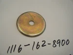 New Stihl 015 Clutch Washer Part Number 1116-162-8900 Some Oxidation Open. Price: $7.59.