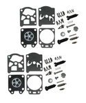 Poulan Craftsman Chainsaw Pack Carburetor Repair Kits 530069826-2PK New. Price: $53.45.