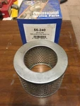 New Silver Streak Air Filter 55-240 55240 Stihl 4201141 Open. Price: $11.00.