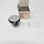 Stihl Piston W Rings 4223-030-2000 49MM Oem Nos Open. Price: $34.97.