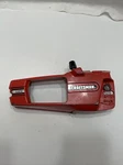 Craftsman Poulan Chainsaw Clutch Cover 28553 Used. Price: $11.75.