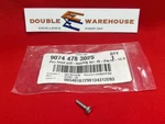 Nos 9074 478 3025 Pan Head Self-tapping Screw Is P4-16-12.9 For Stihl Open. Price: $12.99.