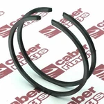 Piston Ring Set For Husqvarna 243 R/rj, 543 Rs/rbs/rbx - Partner P350S, New. Price: $13.90.