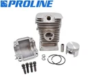 Proline Cylinder Piston Kit For Stihl 018 MS180 Nikasil 1130 020 1208 New. Price: $56.95.