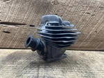 Oe Stihl 026 Chainsaw Cylinder Jug And Piston Mahle 44ZN19 W5 1121 44MM Used. Price: $52.88.