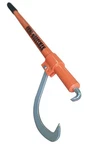 Viking Woodsman 48 Inch Aluminum Handle Cant Hook Stronger Then Steel New. Price: $109.99.