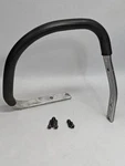 Husqvarna Chainsaw 346 350 Used Oem Top Front Handle # 503909301 & Hardware. Price: $34.99.
