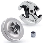 Adefol .325 7T Clutch Drum Bearing Kit For Husqvarna 455 460 New. Price: $24.36.