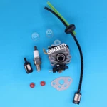 Carburetor For Tanaka TBC-245PF TBC-255PF Grass Trimmer Part 6690466 New. Price: $15.55.