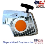 Recoil Pull Starter Rewind Assembly For Stihl MS270 MS280 Chainsaw 1133 080 3101 New. Price: $28.33.