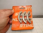 Stihl 1119 162 0800 Clutch Set 3 Oem Nos Open. Price: $28.99.