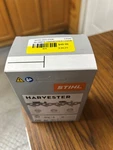 Stihl 40RMHS Harvesterchain, .404" Pitch, .080" Gauge, 106 Dl New. Price: $48.99.