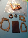 Poulan 1400 1600 1700 1925 XR50 XR75 XR80 XR88 XR95 Gasket Kit 530069219 Rotted Open. Price: $7.00.