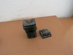 Craftsman 16" 2.2 Ci Chainsaw Oem Cylinder 28751 Used. Price: $12.97.