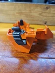 Husqvarna 562XP Carburetor Base Plate 5051586-01 Oem Used Good Latch Clip. Price: $14.99.