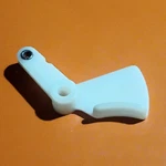 New Old Stock Oem Stihl Throttle Lever 041 Av Fb Chainsaw 11101801500 Open. Price: $13.99.
