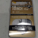Chainsaw 18" MC72 .325" Drive Links .05GA 3/16" Trilink T75072TK Open. Price: $17.00.