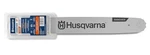 Husqvarna 18 Inch Rancher Chainsaw Bar, 3/8" Pitch .050" Gauge, 68 Drive Links, Open. Price: $49.99.
